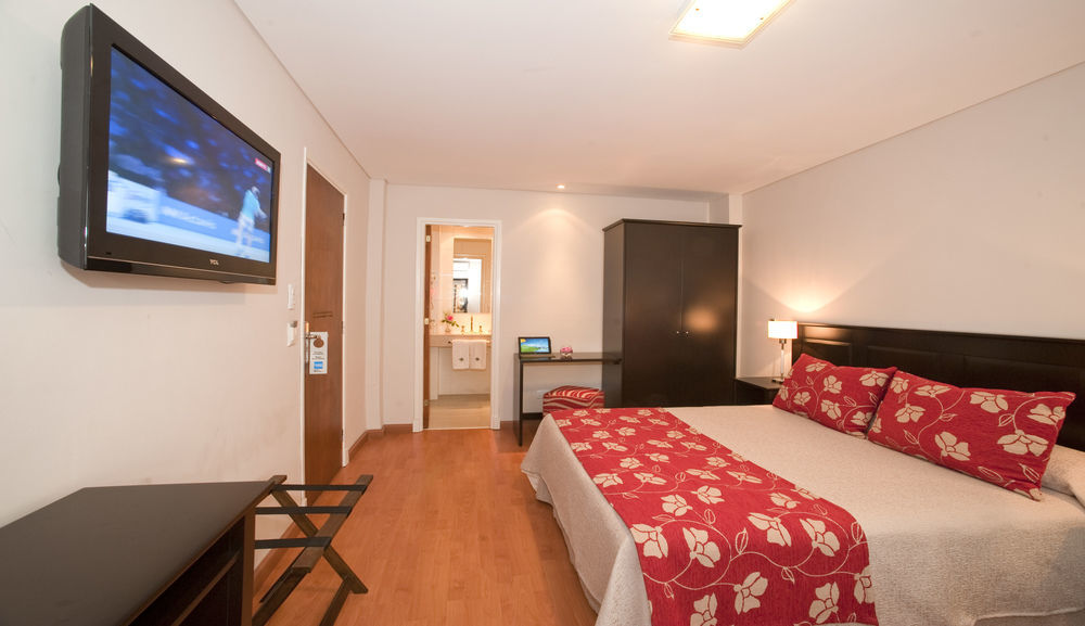 Hotel Esmeralda Select Мар-дель-Плата Экстерьер фото